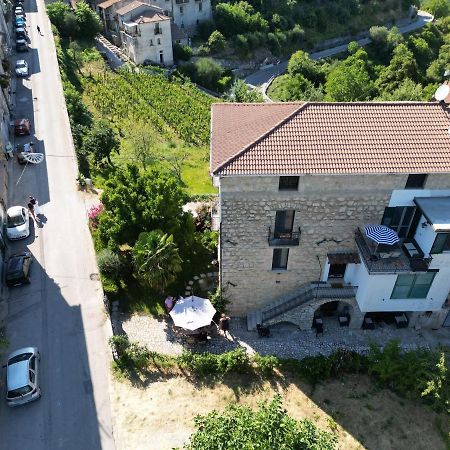 Aparthotel Casa Sarlo Petina Exterior foto