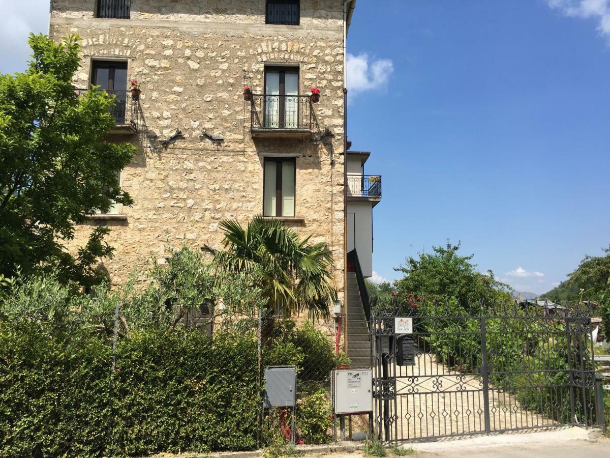 Aparthotel Casa Sarlo Petina Exterior foto